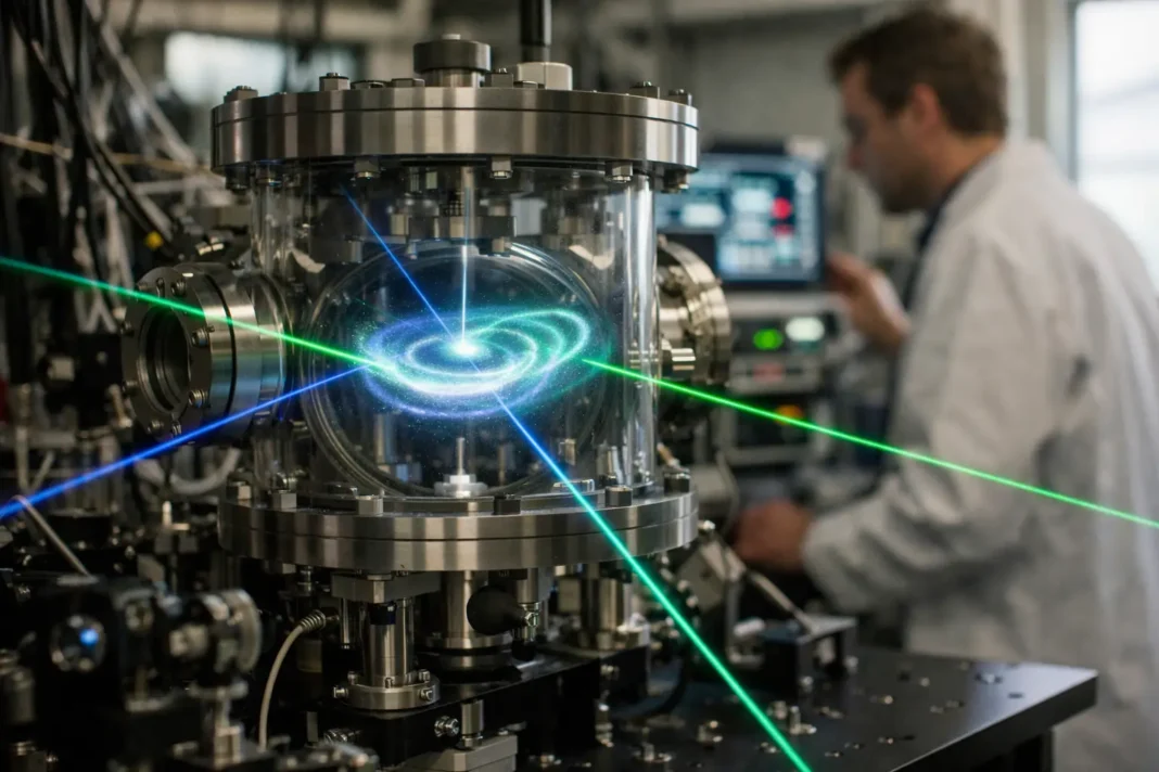 Discovery of a 'Fractional Fermi Sea' Challenges Quantum Paradigms