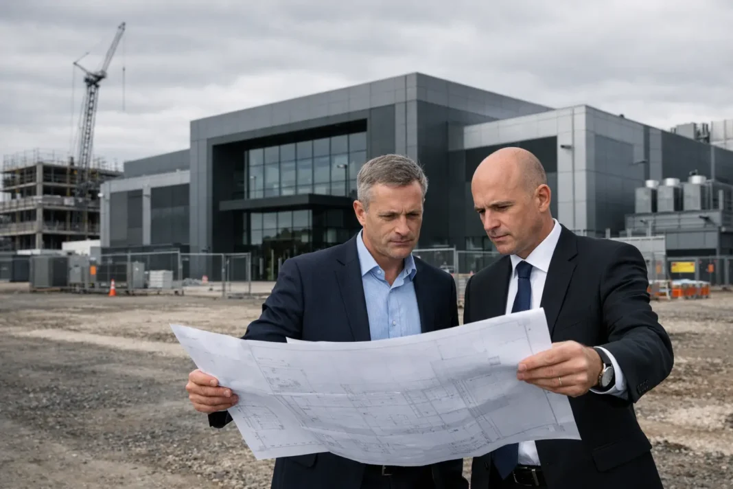 Microsoft exits planned UK AI data centre as Nscale insists on Essex project Microsoft exits planned UK AI data centre as Nscale insists on Essex project