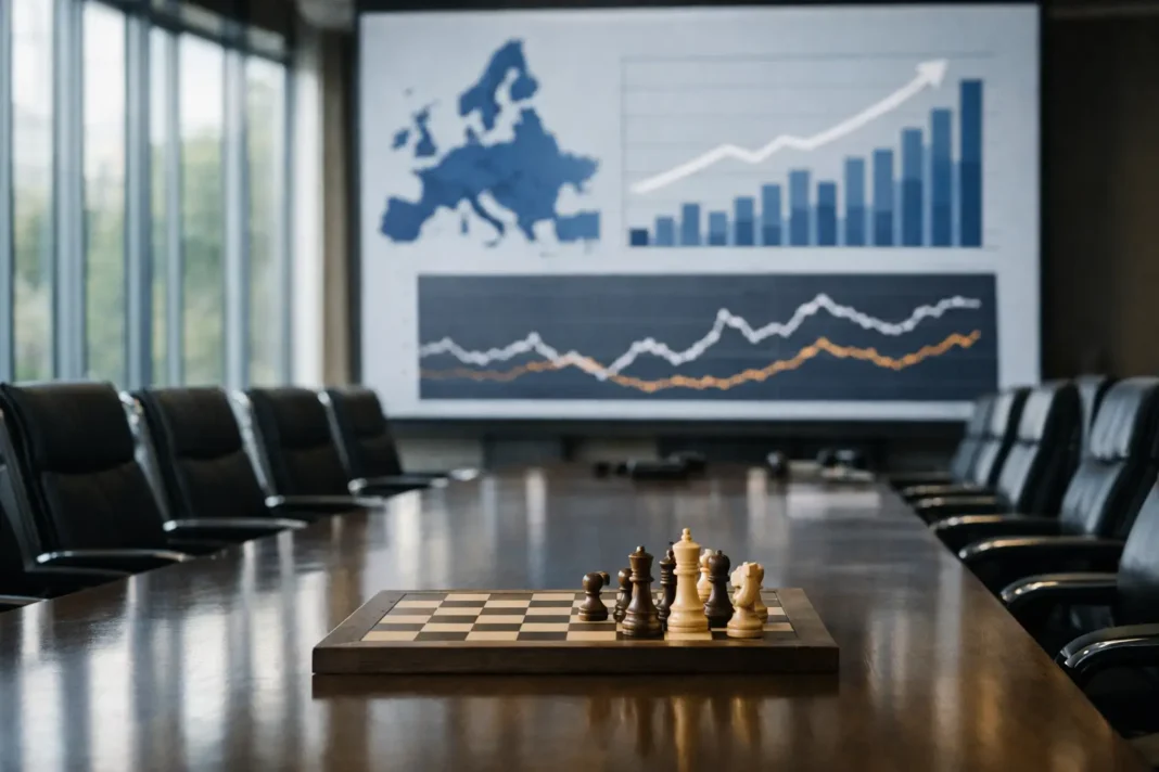 Why Europe Struggles to Convert Advantages into Global Leadership Why Europe Struggles to Convert Advantages into Global Leadership