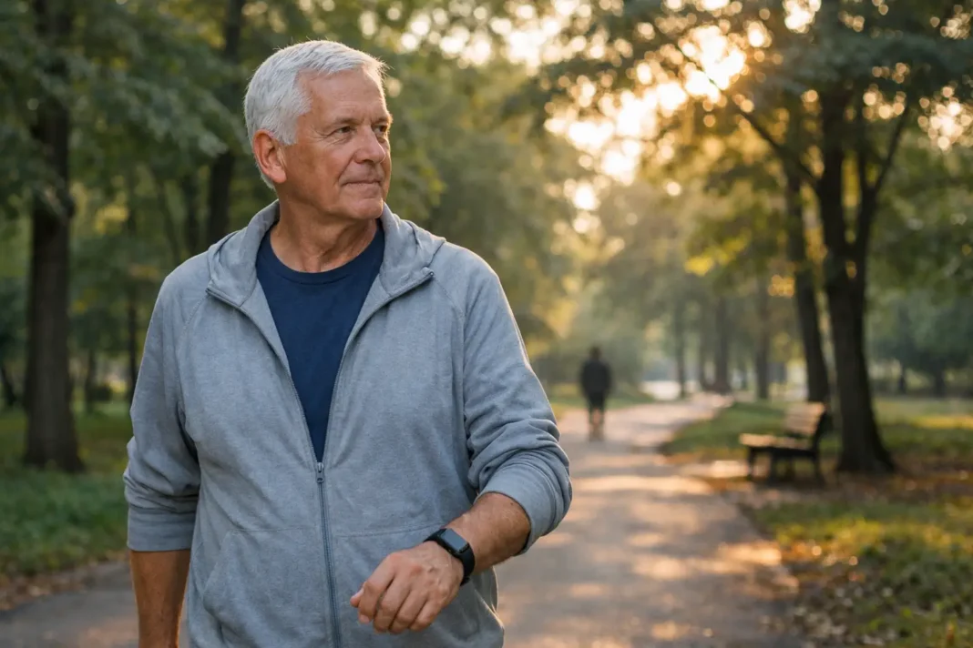 Small Daily Walks May Slow Alzheimer’s Changes, Study Suggests