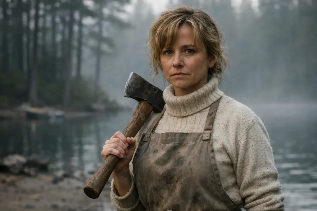 Linda Cardellini Revisits Horror Roots as Pamela Voorhees in Crystal Lake Linda Cardellini Revisits Horror Roots as Pamela Voorhees in Crystal Lake