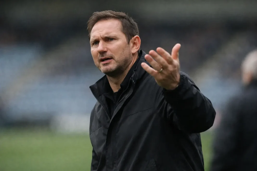 Lampard says VAR should have ruled out Marmoush goal in Coventry match