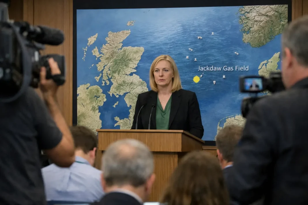 UK Awaits Decision on Jackdaw Gas Field as Energy and Environment Hang in Balance UK Awaits Decision on Jackdaw Gas Field as Energy and Environment Hang in Balance