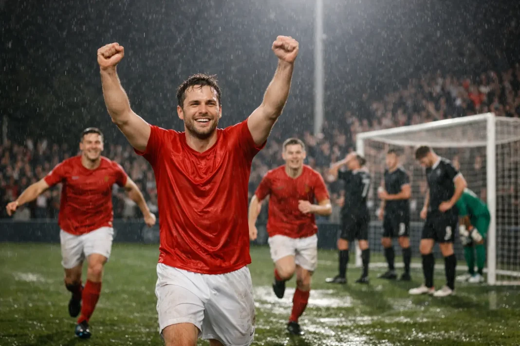 United’s five-star display downs Liverpool in Subway Players Cup