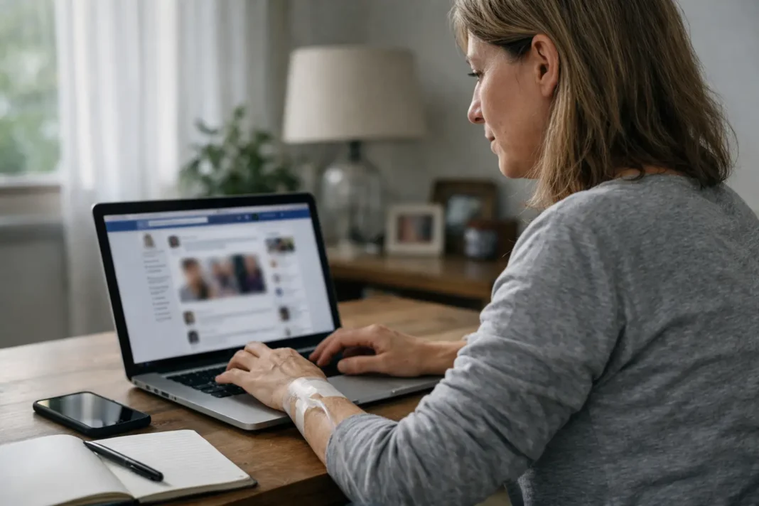 Women Use Social Media to Break the Silence on Chronic UTIs