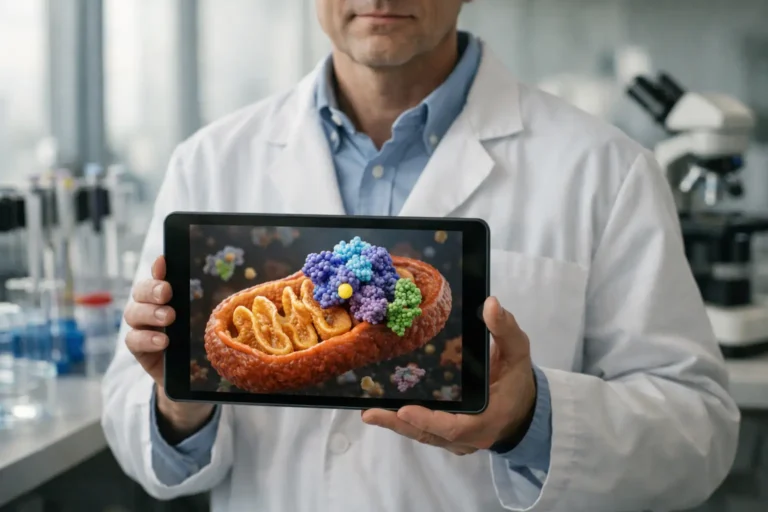 Discovery of Enzyme UBE2N Points to Natural Defense Against Worsening Fatty Liver Disease