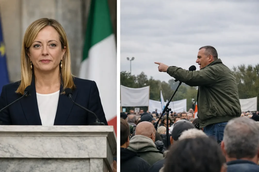 Italy’s Longest-Serving Premier Faces a New Far-Right Contender Italy’s Longest-Serving Premier Faces a New Far-Right Contender