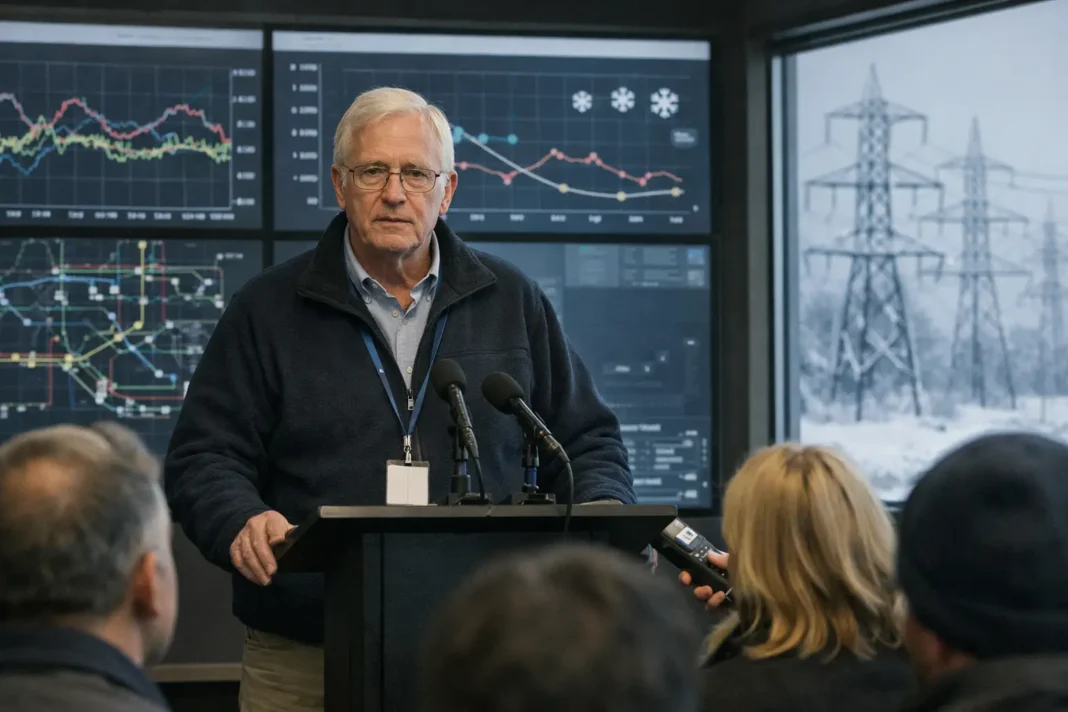 Grid operator reassures public that winter power supplies will be maintained Grid operator reassures public that winter power supplies will be maintained