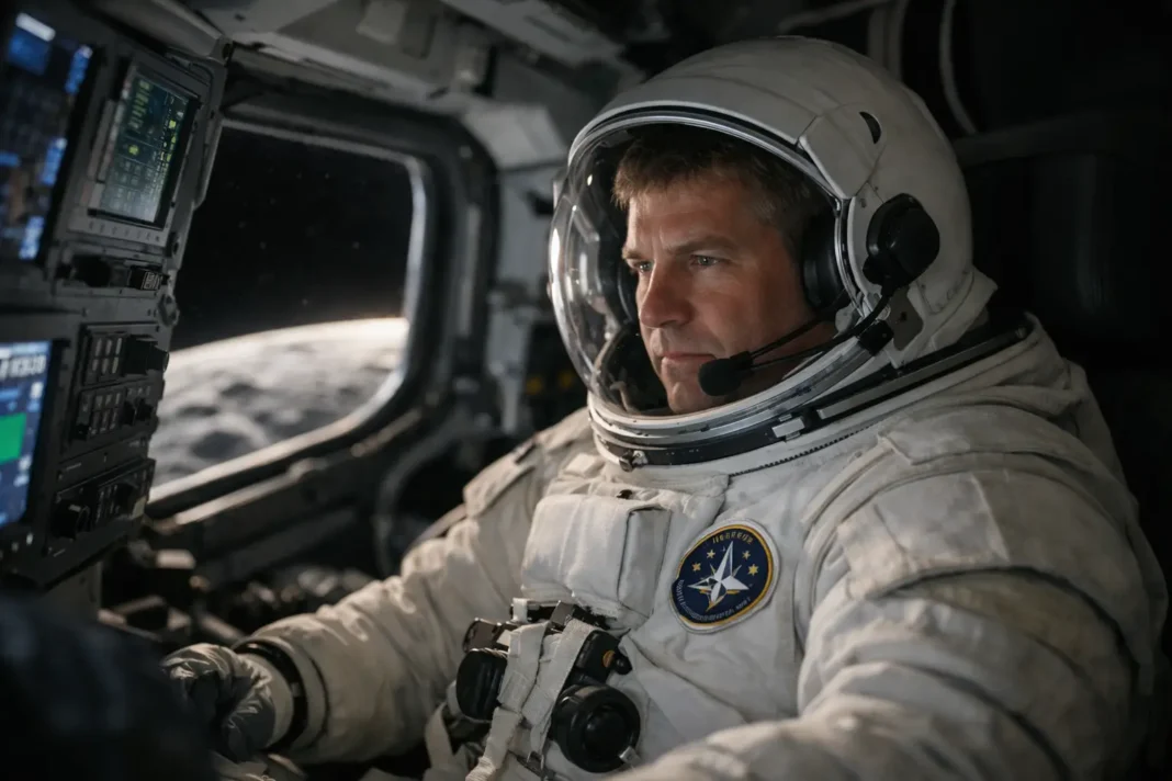 Artemis II commander describes moment he feared crew would not return from lunar flyby Artemis II commander describes moment he feared crew would not return from lunar flyby