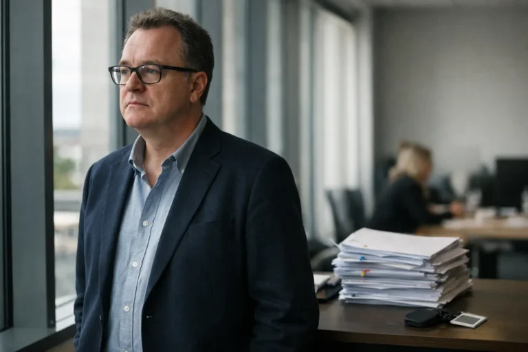 Russell T Davies on Fandom, Threats and the Price of Visibility