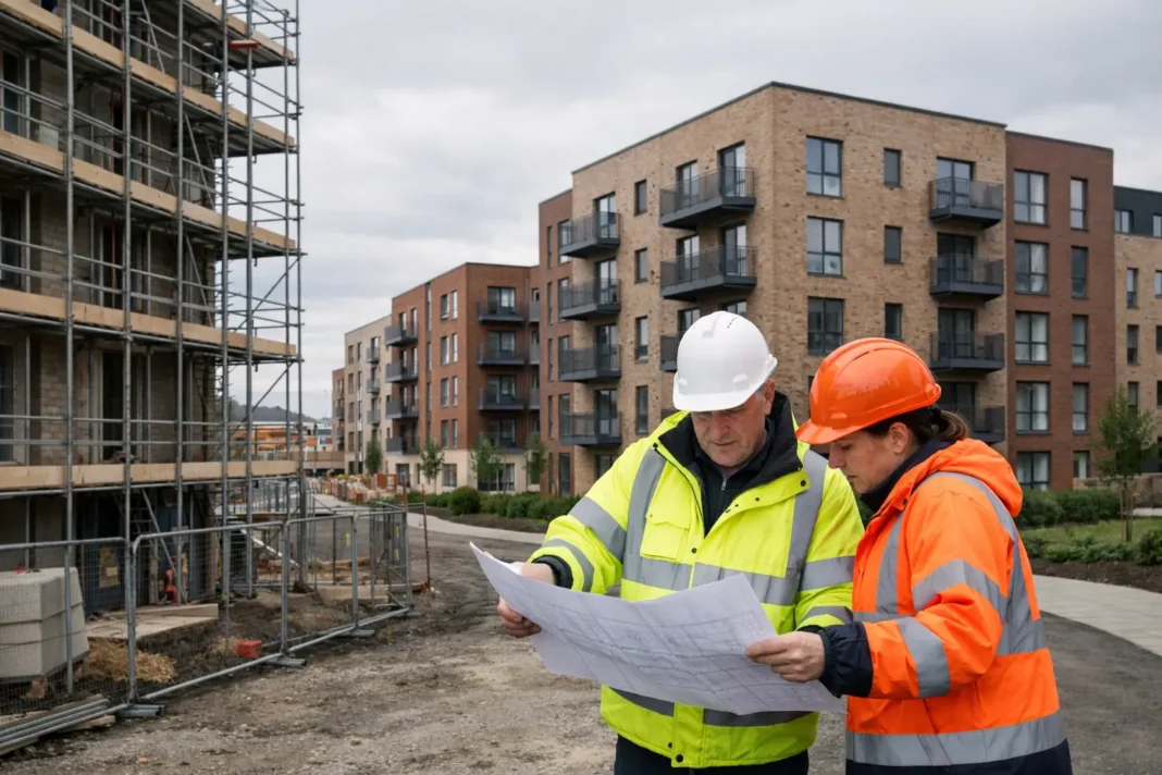 UK Budget to Add £1bn to Social and Affordable Housing Programme