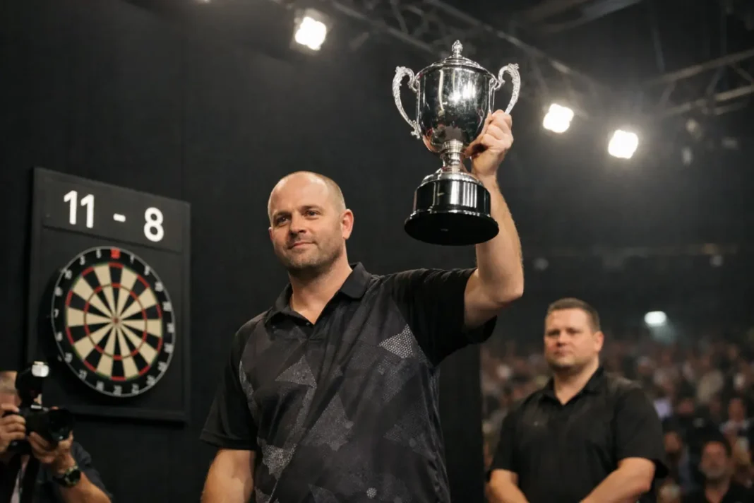 Ross Smith Holds Off Martin Schindler to Win European Championship Again Ross Smith Holds Off Martin Schindler to Win European Championship Again