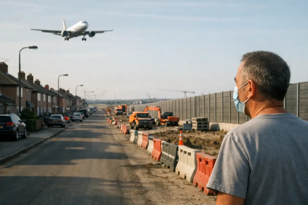 Heathrow’s Third Runway: Small Economic Gain, Large Social Cost Heathrow’s Third Runway: Small Economic Gain, Large Social Cost