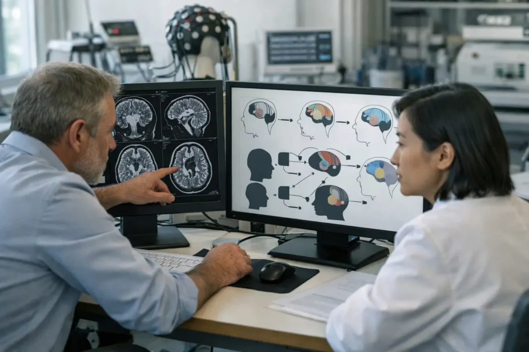 Study Finds Autistic Children’s Brains Process Faces in Unexpected Ways Study Finds Autistic Children’s Brains Process Faces in Unexpected Ways