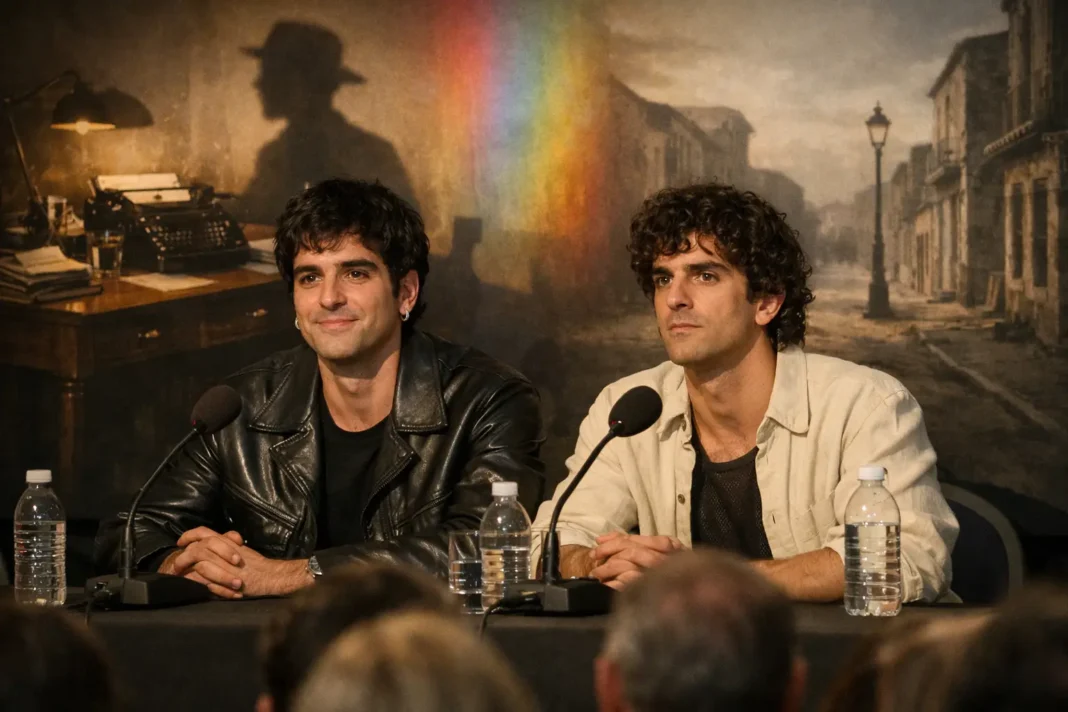 La Bola Negra Turns Queer History Into a Grand Awards-Season Epic