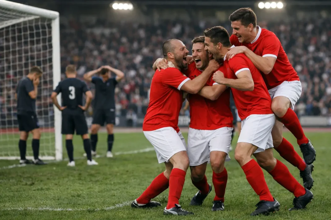 Fleetwood Stun Arsenal on Penalties to Reach Carabao Cup Quarter-Finals
