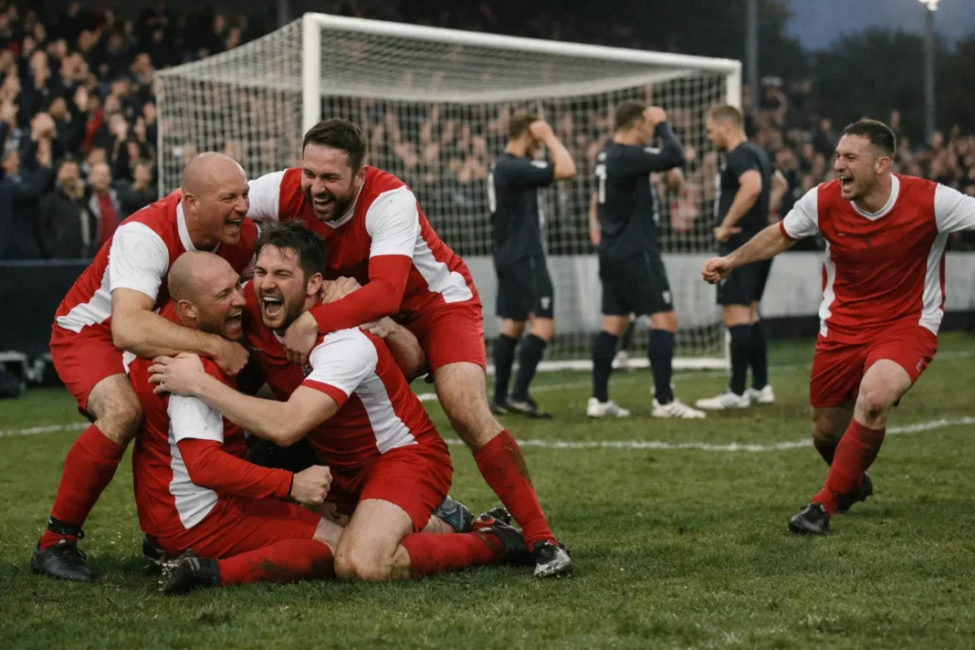 Fleetwood’s fearless cup night sends Arsenal out on penalties Fleetwood’s fearless cup night sends Arsenal out on penalties