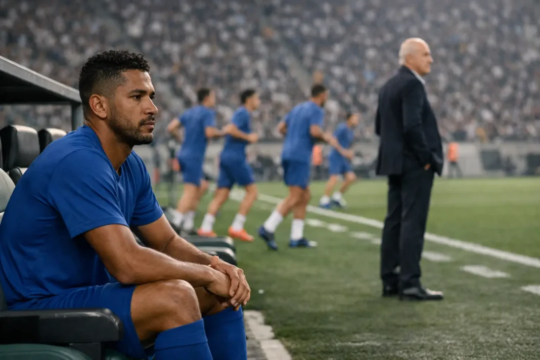 Estevao’s Chelsea Wait Highlights the Pressure Inside a Crowded Attack Estevao’s Chelsea Wait Highlights the Pressure Inside a Crowded Attack