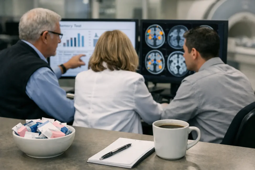 Study Links Popular Sugar Substitutes to Quicker Cognitive Decline