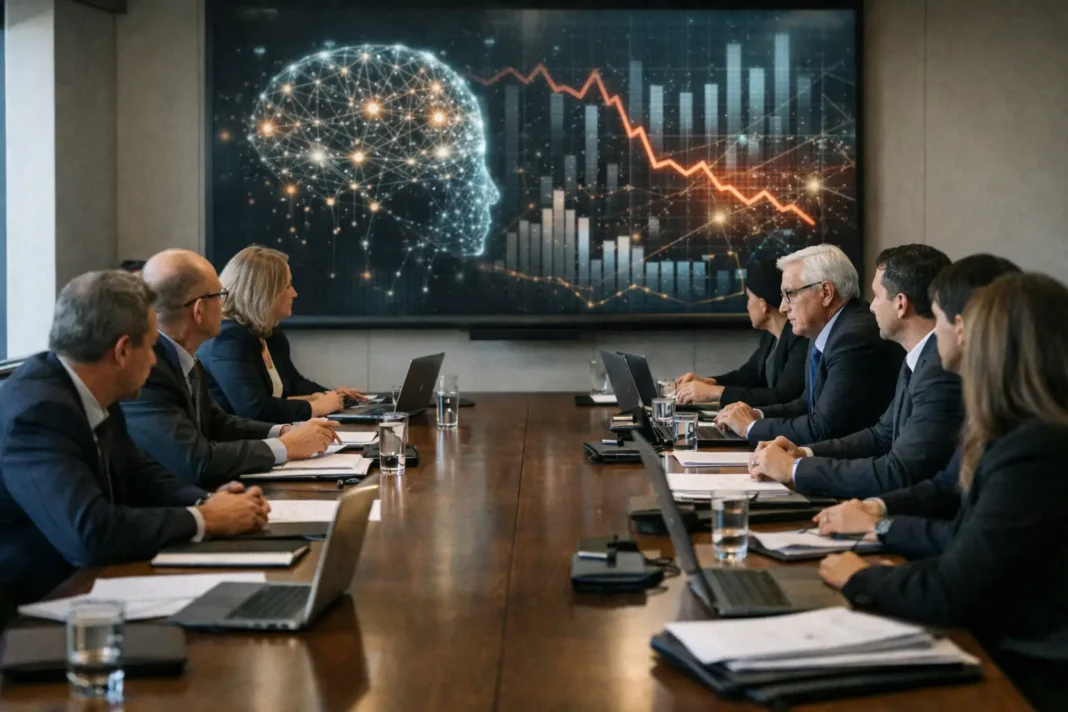 Why resistance to AI is becoming a political and economic fault line Why resistance to AI is becoming a political and economic fault line