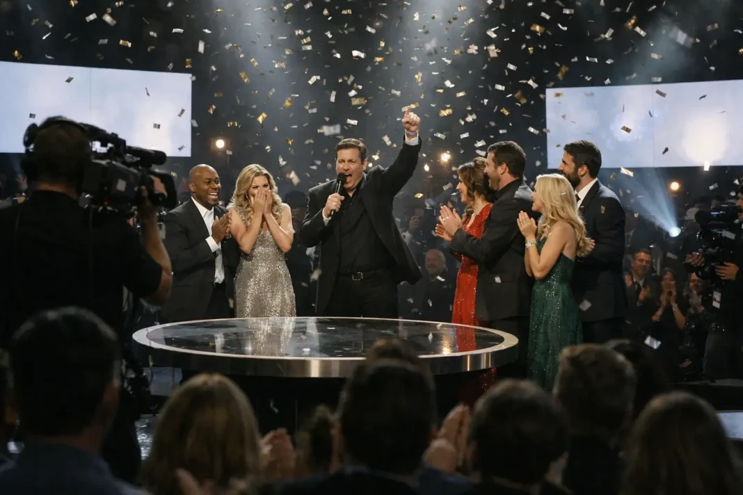 Celebrity Traitors Finale Crowns a Breakout Reality TV Moment Celebrity Traitors Finale Crowns a Breakout Reality TV Moment