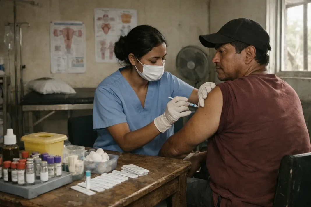 Preventing Infections Could Avert Millions of Cancer Cases, Study Finds