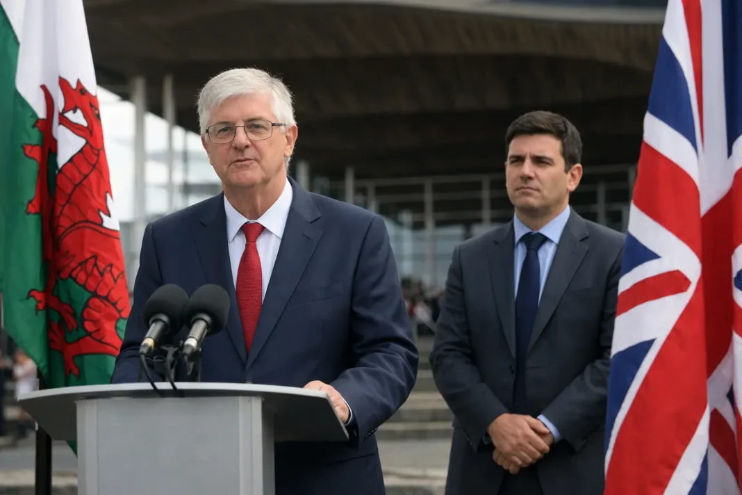 Wales Presses for Same Powers as Scotland as New Westminster Rapport Emerges