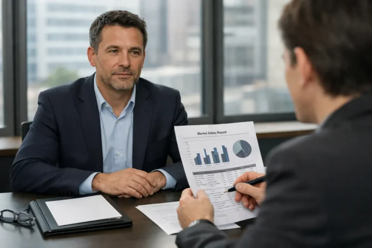 How to Handle the Salary Question When Interviewed