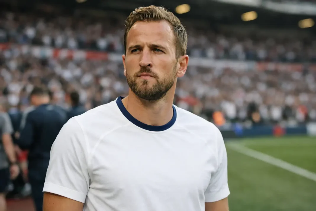 Kane Nears Shilton's Record: A New Chapter in England History