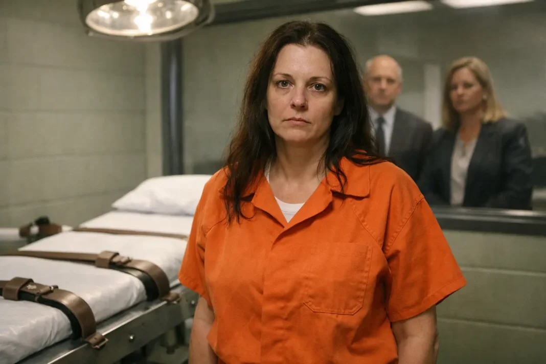 Christa Pike Reported Awake After Failed Lethal Injection, Lawyers Say