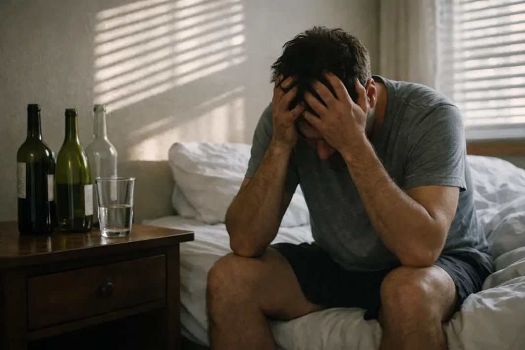Why 'hang‑xiety' Happens: The Biology and Behaviour Behind Post-Drink Worry Why 'hang‑xiety' Happens: The Biology and Behaviour Behind Post-Drink Worry