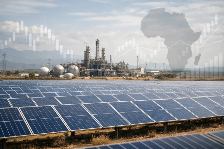 Africa’s Energy Opportunity: Marrying US Gas, Chinese Renewables and Asian Capital