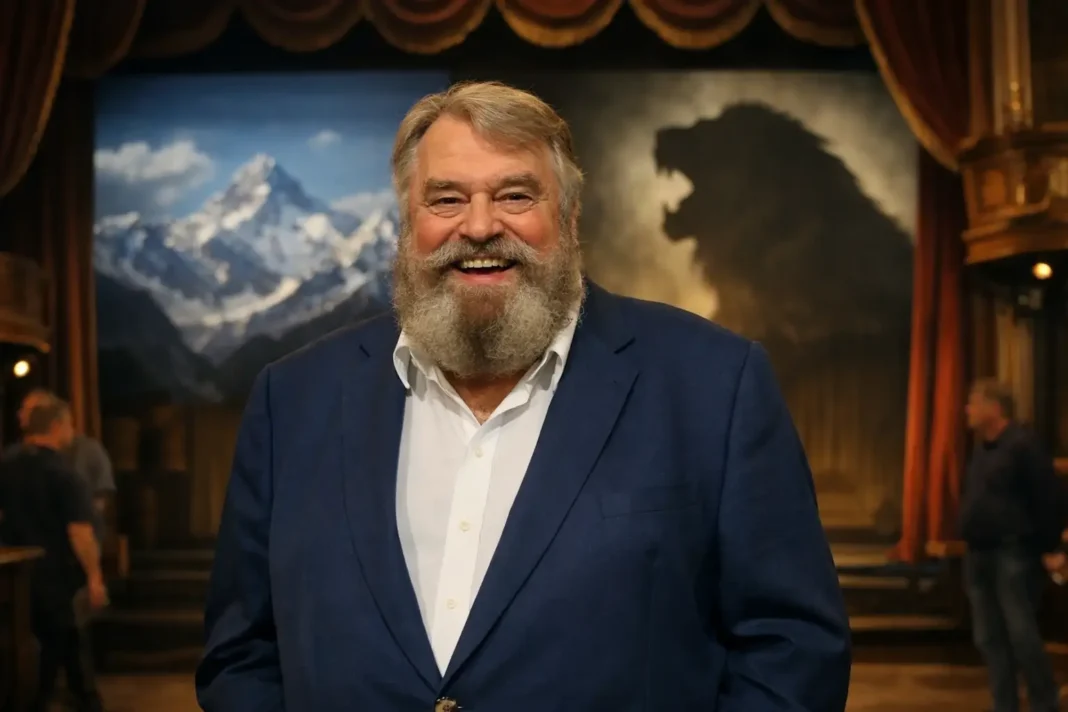 Celebrating Brian Blessed at 90: Colleagues Recall a Life of Roar and Rarity Celebrating Brian Blessed at 90: Colleagues Recall a Life of Roar and Rarity