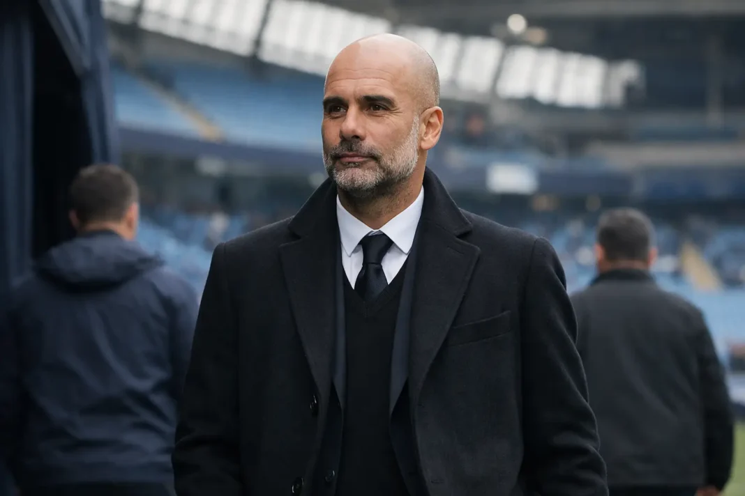 Guardiola to Return for Manchester City's First Home Match Since Verdict