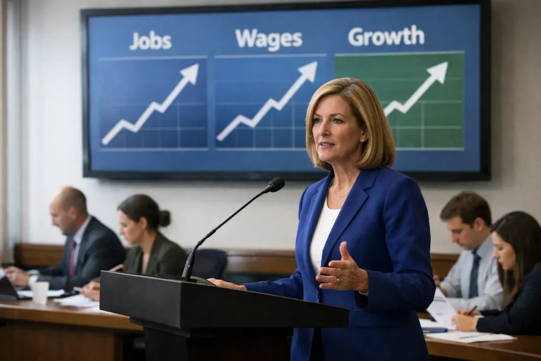Democrats Should Bet on the Economy, Not a Culture War Democrats Should Bet on the Economy, Not a Culture War