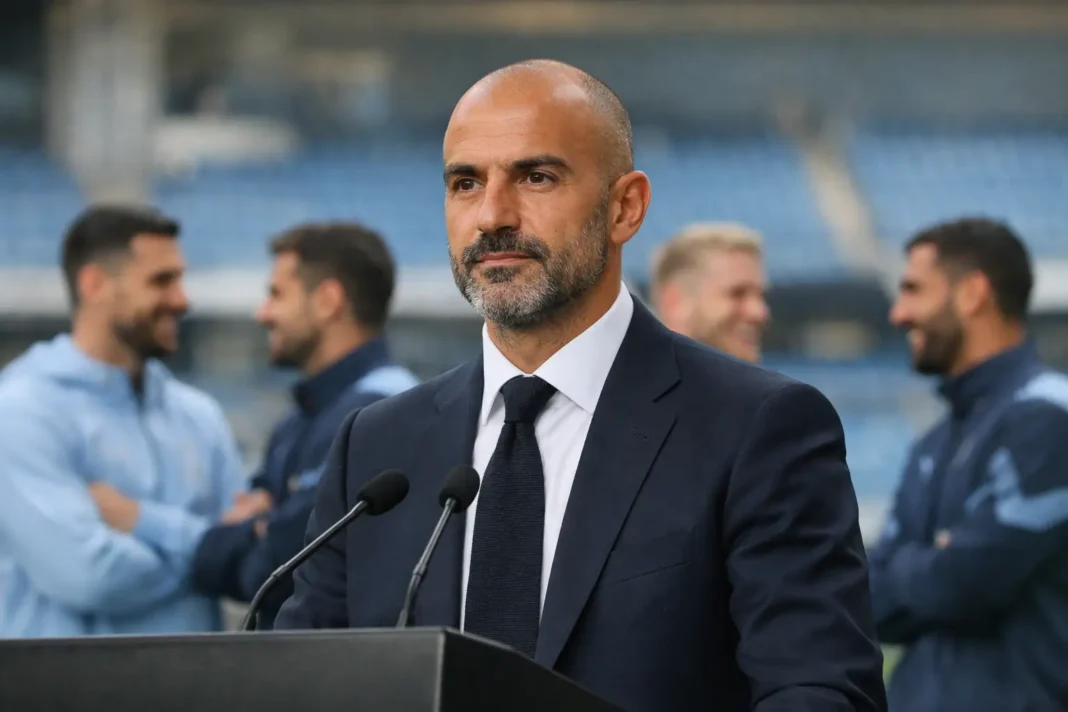Maresca plays down fallout as City squad insists mood is ‘fantastic’