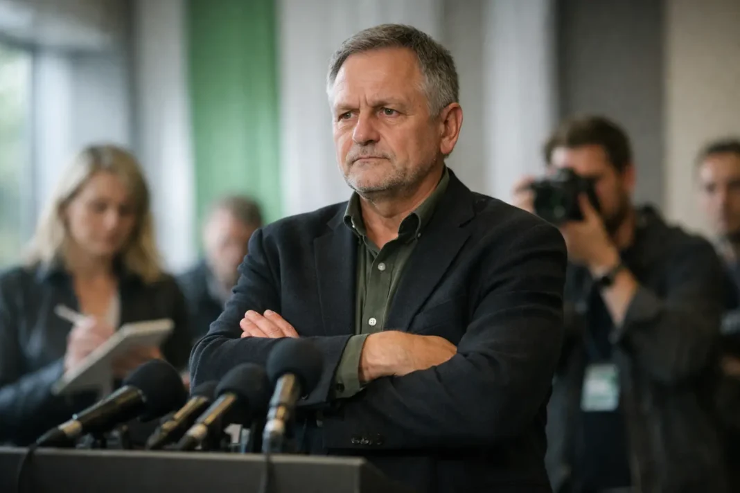 Polanski Holds Firm After Internal Zionism Vote and By-election Setback