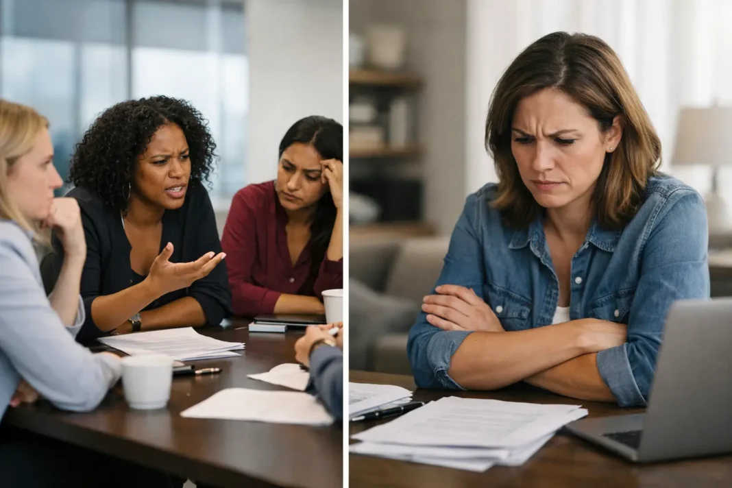 Why More Women Say They Are Angry — And What It Means
