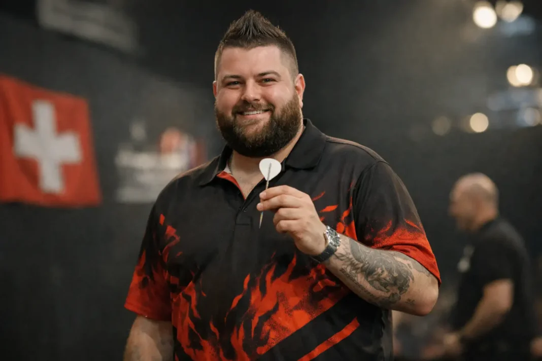 Michael Smith pledges full 2027 return after Swiss Darts Trophy opening win Michael Smith pledges full 2027 return after Swiss Darts Trophy opening win
