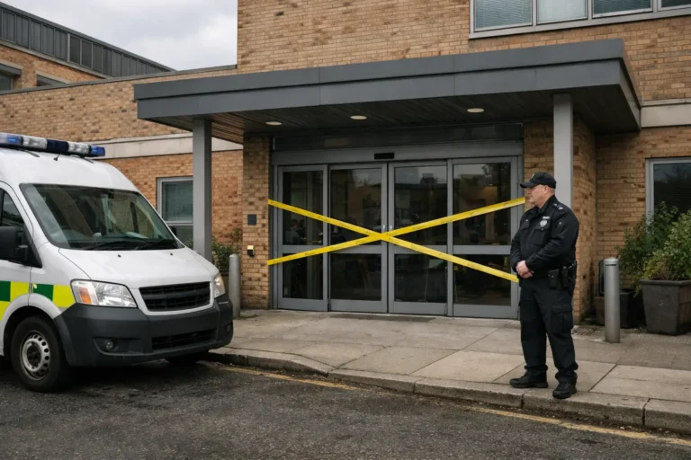 Coroner warns of continuing safety risk at east London mental health unit after fatal attack