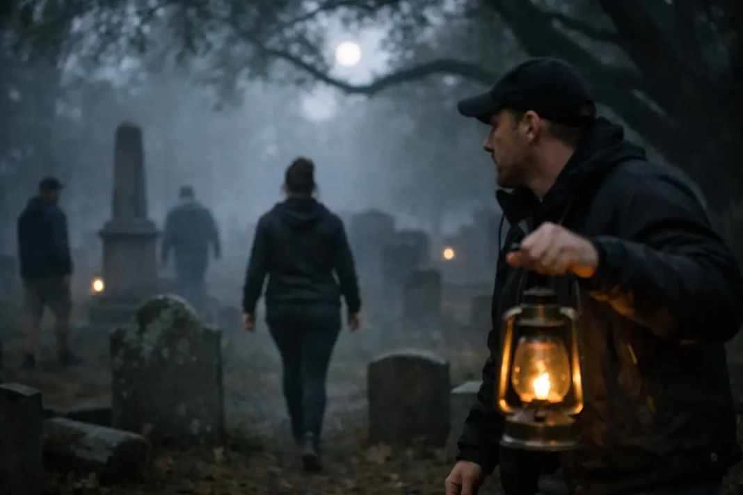 Graveyard Mission and a New Elimination Raise Stakes on Celebrity Traitors Graveyard Mission and a New Elimination Raise Stakes on Celebrity Traitors