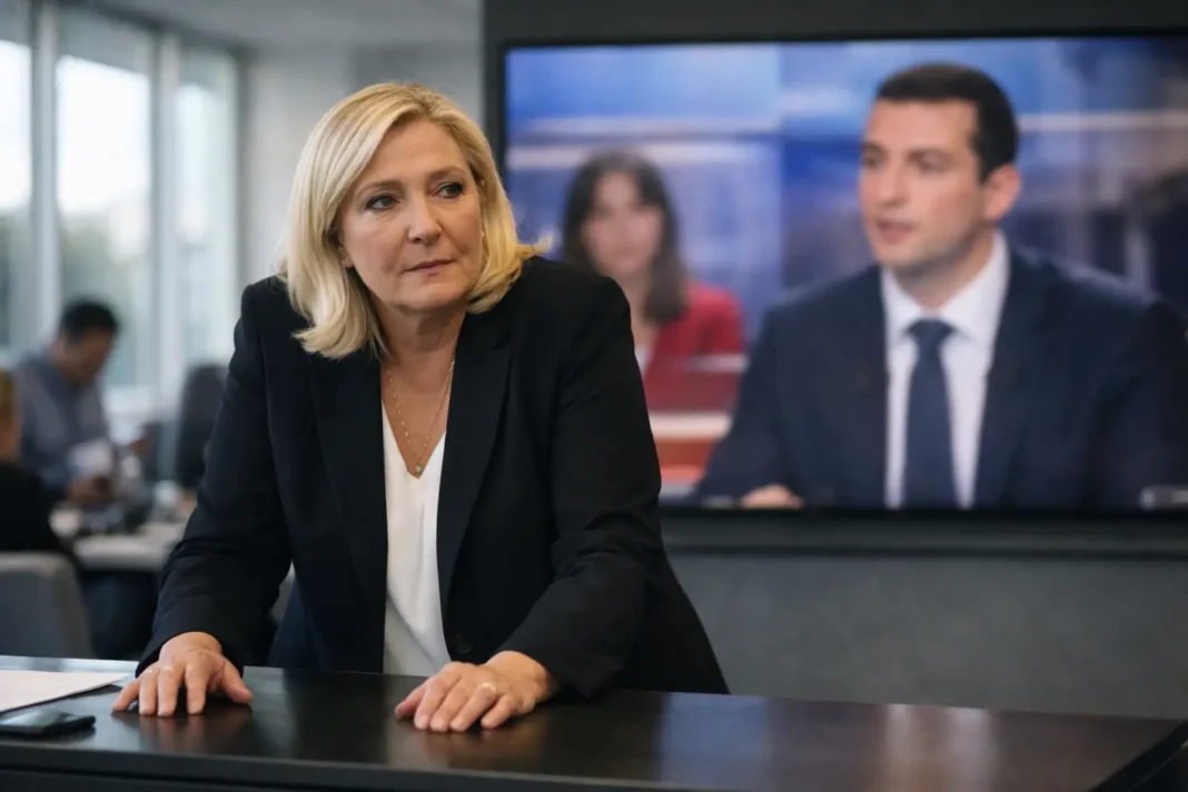 Bardella Fallout: How the Scandal Could Shape Le Pen's 2027 Bid